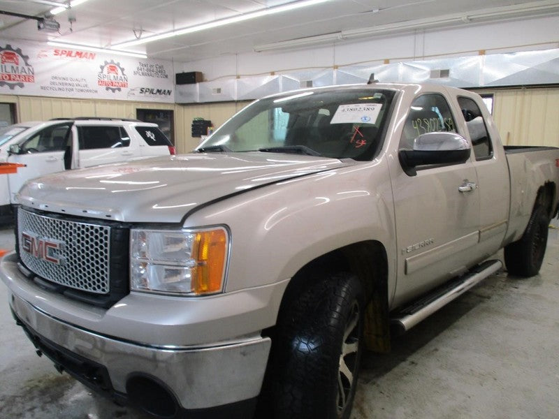Seat Belt Front Bucket And Bench Fits 07-10 SIERRA 1500 PICKUP 1852484