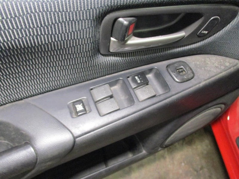 Driver Left Front Door Switch Driver's Window Fits 04-09 MAZDA 3 19920