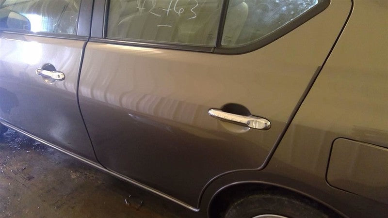 Engine 1.6L VIN C 4th Digit HR16DE Fits 12 VERSA 1670794