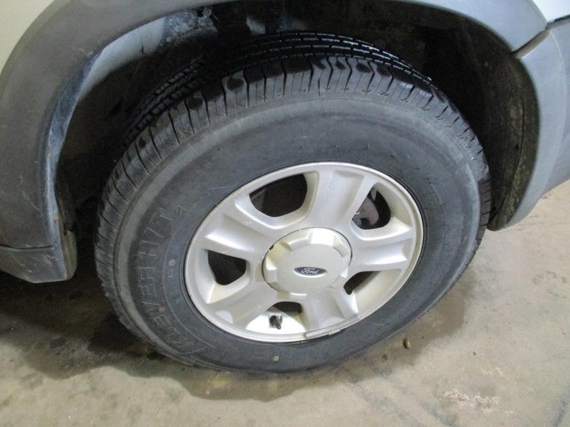 Wheel 16x7 5 Spoke Aluminum Without Exposed Lugs Fits 01-04 ESCAPE 170