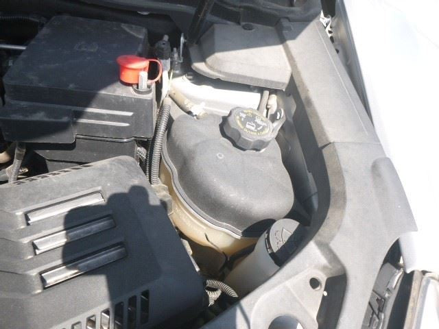Driver Side View Mirror Power Black Opt D22 Fits 15-17 EQUINOX 1491428