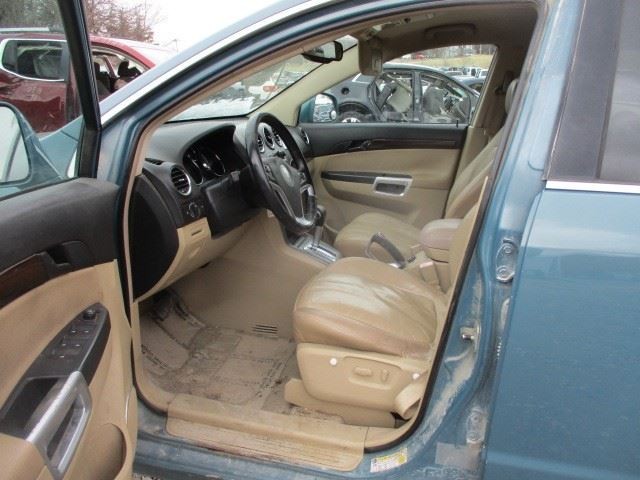 Automatic Transmission Red Line AWD Opt MH4 Thru 10/07/08 Fits 08 VUE