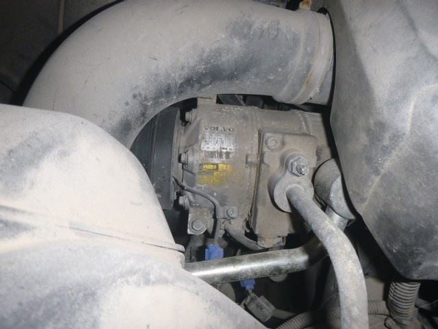 AC Compressor 6 Cylinder Fits 13-14 VOLVO XC90 1667329