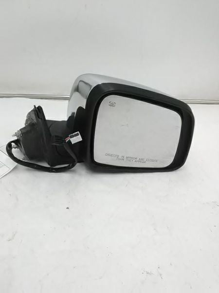 Passenger Side View Mirror Power Heated Fits 11-18 GRAND CHEROKEE 1473