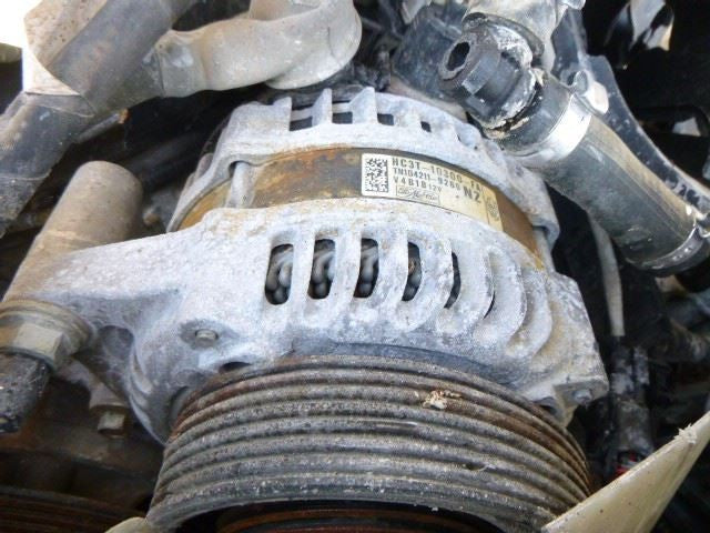 Steering Gear/Rack Power Steering Fits 21-22 FORD F250SD PICKUP 143670