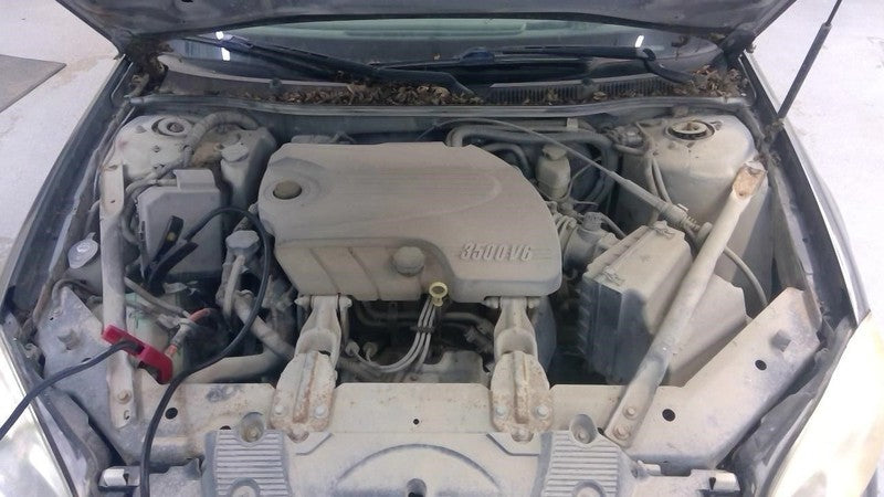 AC Evaporator VIN W 4th Digit Limited Fits 04-16 IMPALA 2008560