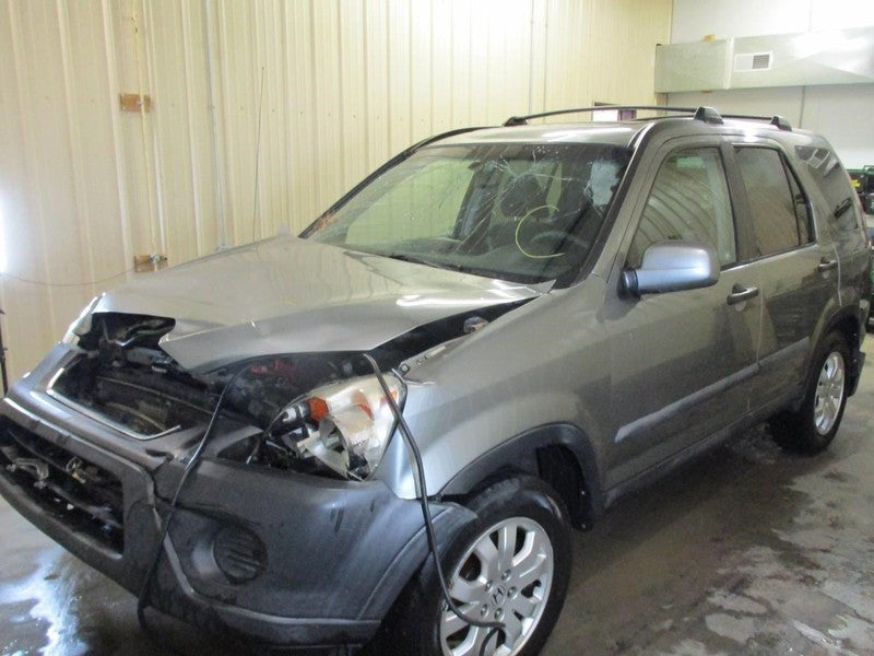 Engine 2.4L D 5th Digit England Built VIN U Fits 05-06 CR-V 1728205