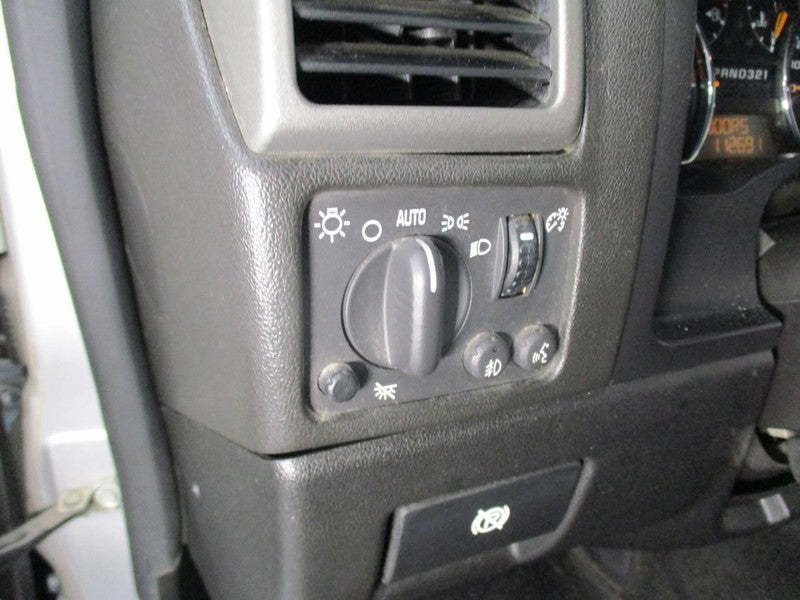 COLORADO 2012 Dash/Interior/Seat Switch 2029117