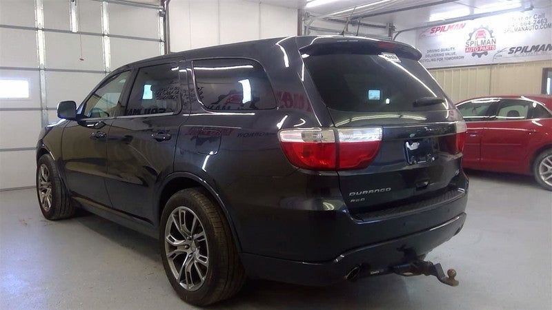 Automatic Transmission 4WD 5.7L Fits 12-13 DURANGO 1642992