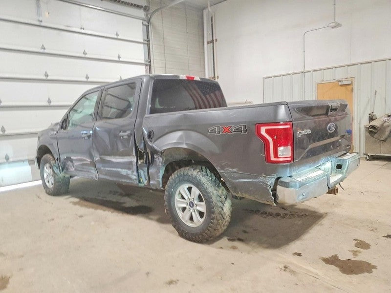 F150 2015 Seat Belt Rear 1848580