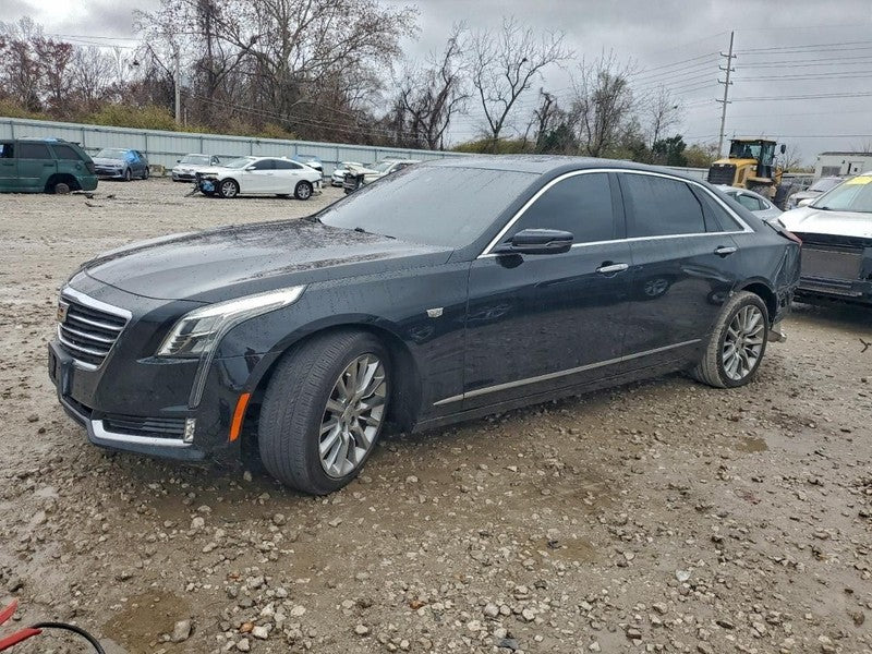 Driver Left Sun Visor V-series Fits 16-20 CT6 1742219