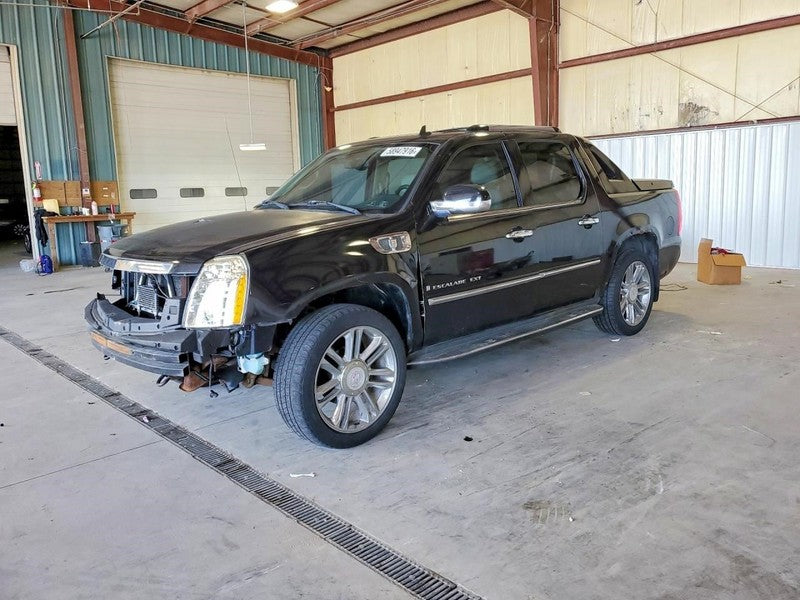 ESCALAEXT 2007 Seat Belt Rear 2012357