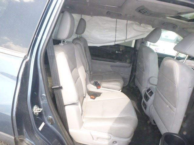 PILOT 2016 Seat Rear 1660149