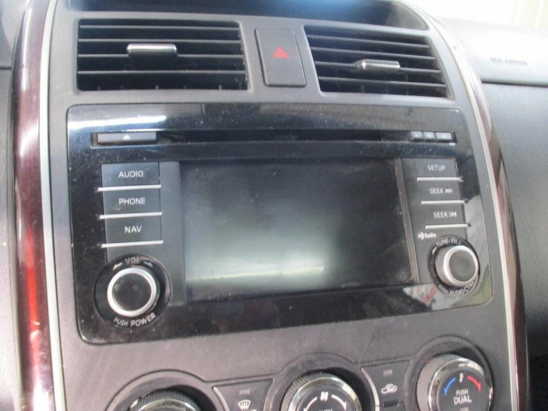 Audio Equipment Radio Display ID TK22611J0 Fits 13-15 MAZDA CX-9 18537