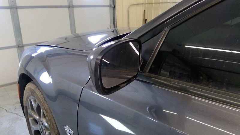 Driver Side View Mirror Power Heated Manual Folding Fits 15-22 300 192