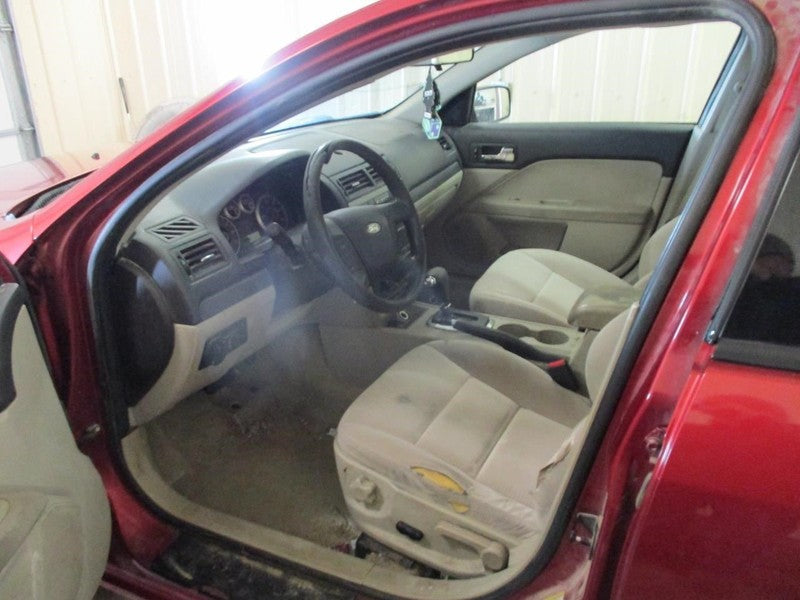 FUSION 2006 Seat Belt Rear 1878951