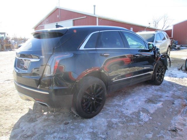 Audio Equipment Radio Control Panel Includes Display Fits 17 XT5 14704
