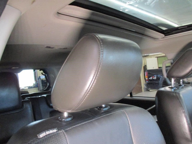 Nissan Pathfinder 2012 Headrest Used 9225