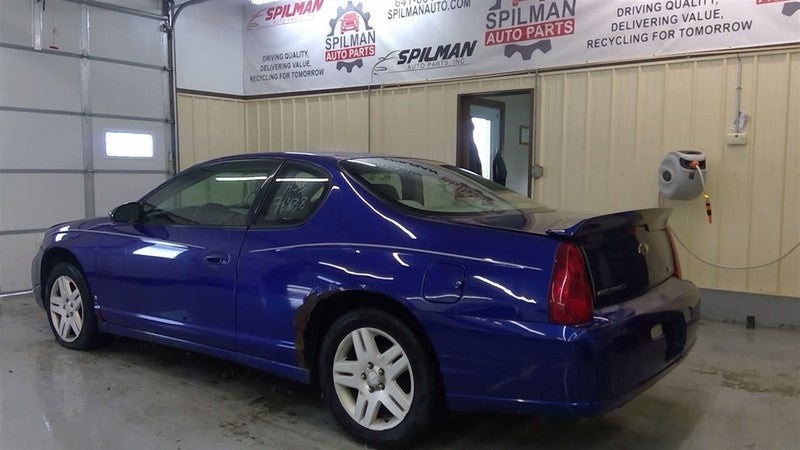 Engine 3.5L VIN K 8th Digit Opt Lze Fits 07 IMPALA 1662624