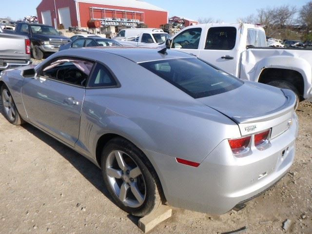 Crossmember/K-Frame Rear LS Fits 13-15 CAMARO 1107206