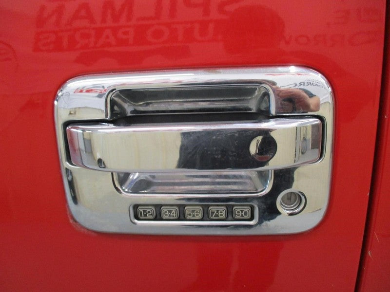 F150 2005 Seat Belt Rear 1679381