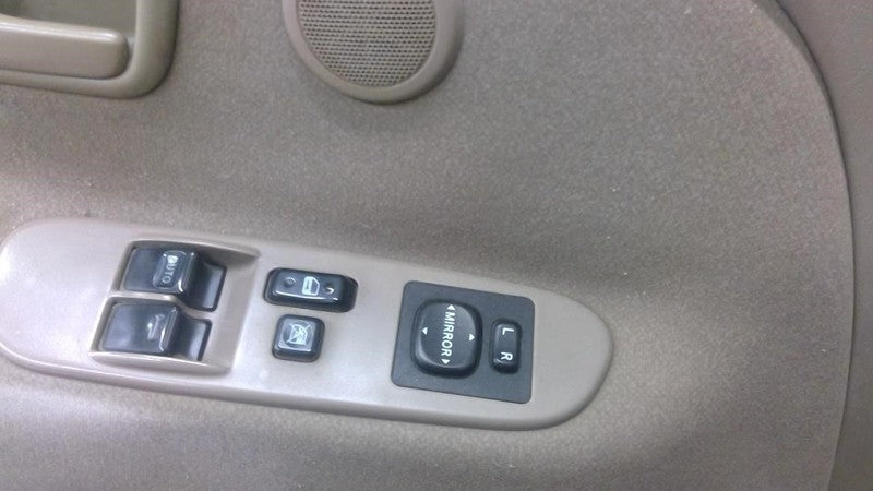 Driver Front Door Switch Driver's Mirror Extended Cab Fits 00-06 TUNDR