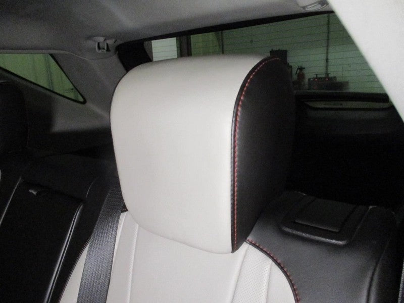 Chevrolet Equinox 2011 Headrest Used 3412