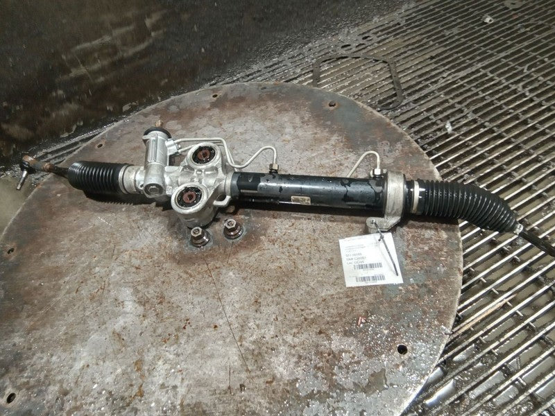 Steering Gear/Rack Power Rack And Pinion Fits 07-13 SIERRA 1500 PICKUP
