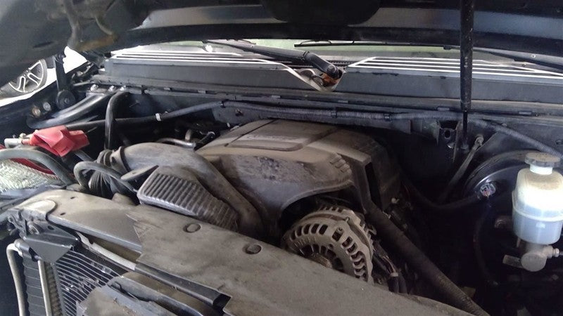 Passenger Right Rear Window Regulator Fits 08-14 ESCALADE 1654991