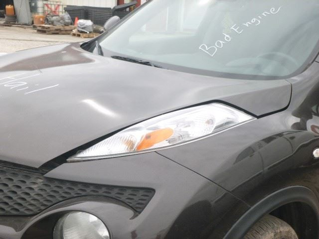 Passenger Right Headlight Fits 11-14 JUKE 1518616