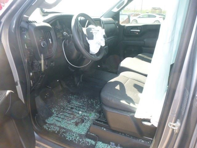 Rear Spoiler Roof Mounted Fits 19-26 SILVERADO 1500 PICKUP 1903322