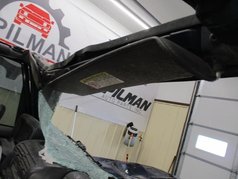 Passenger Right Sun Visor Fits 00-02 WRANGLER 2012909
