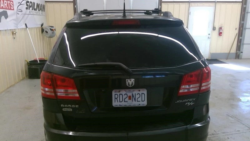 Driver Rear Window Regulator Electric Fits 09-20 JOURNEY 1904937