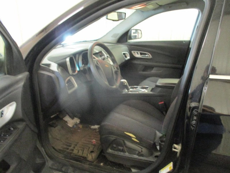 Passenger Rear Door Vent Glass Without Privacy Tint Fits 10-17 EQUINOX