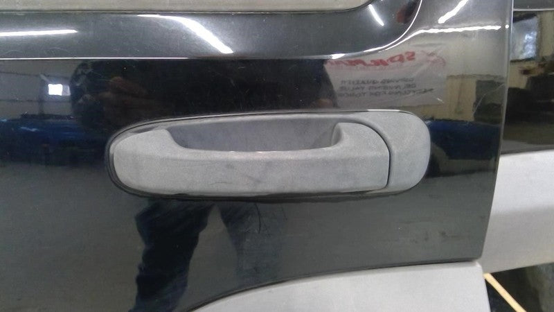 Door Handle Exterior Rear Driver Left Fits 02-07 LIBERTY 1737218