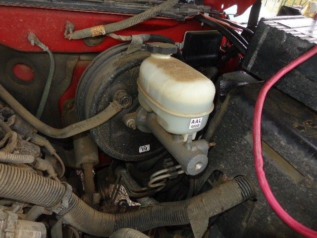 SIERRA 1500 2005 Glove Box 506557