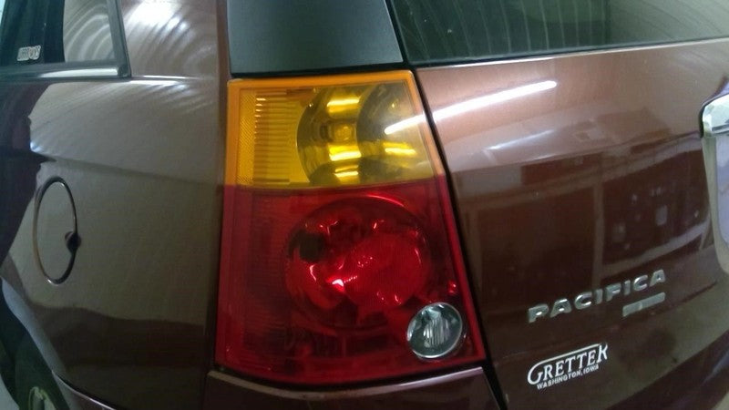 Driver Left Tail Light Fits 04-08 PACIFICA 1956197