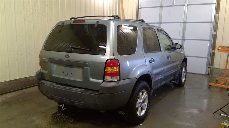 Automatic Transmission VIN 1 8th Digit C4DE 3.0L Fits 05-06 ESCAPE 167
