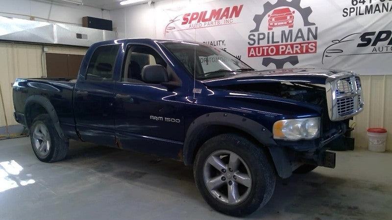 Driver Front Knee 2-Wheel ABS Rear Fits 02-05 DODGE 1500 PICKUP 203305
