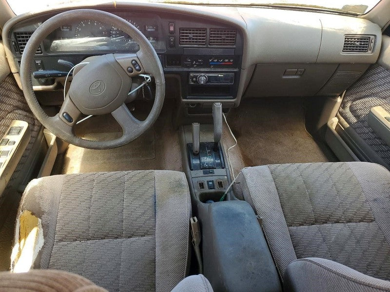 4 RUNNER 1995 Console Front 1933763