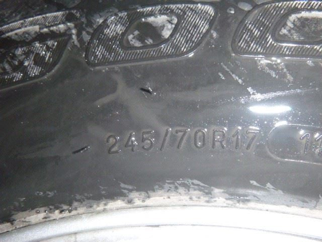 Wheel Road Wheel 17x8 Fits 11-13 GRAND CHEROKEE 1929889