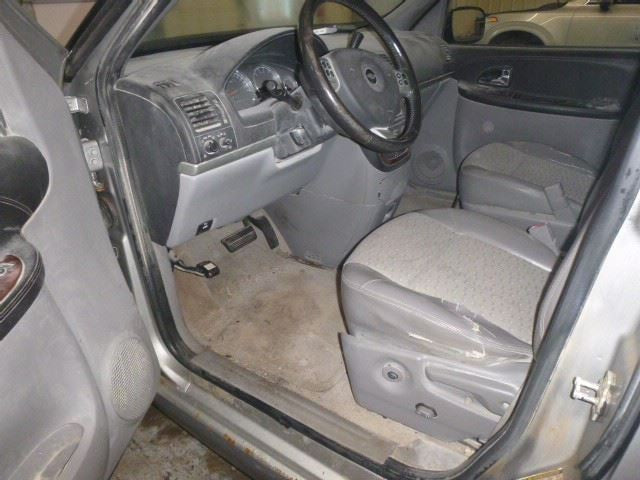 Engine 3.5L VIN L 8th Digit Opt LX9 Fits 06-07 RENDEZVOUS 1720219