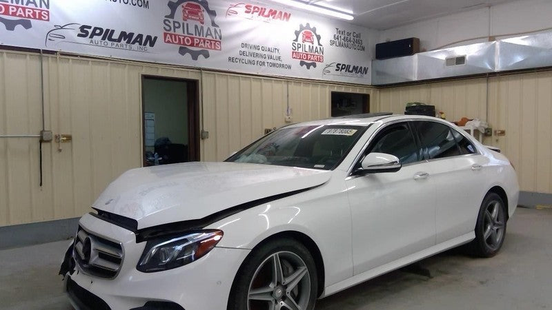 Console Front 213 Type Sedan And Wagon Roof Fits 17-22 MERCEDES E-CLAS