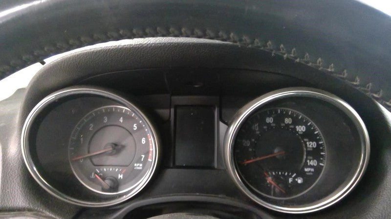 Speedometer Cluster MPH From 5/3/10 Fits 11 GRAND CHEROKEE 1736331