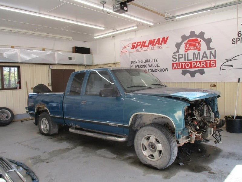 TCHEV1500 1998 Console Front 2067951