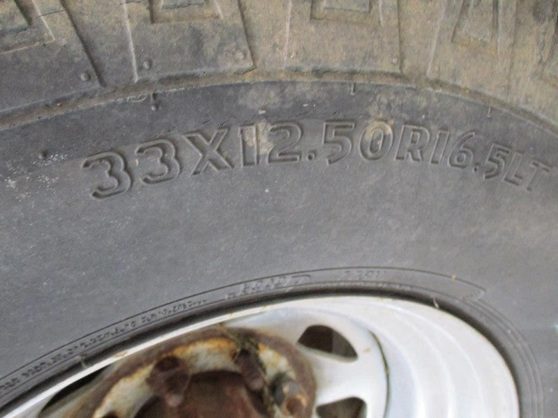 F250 1982 Wheel 2022305