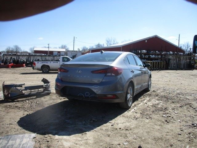 ELANTRA 2019 Transmission Shift 1557073