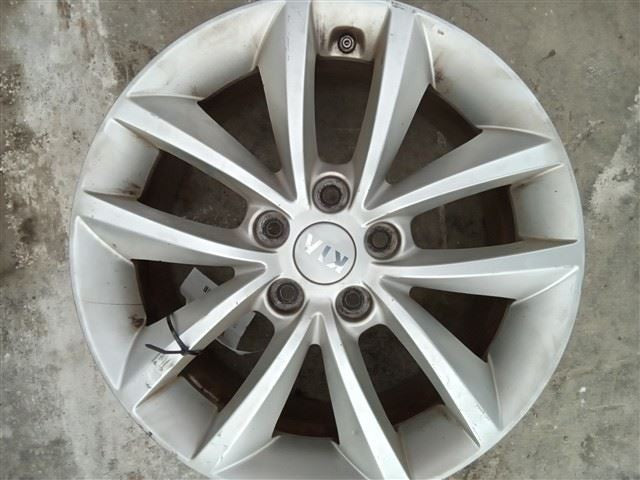 Wheel 17x7 Alloy With Fits 16-18 SORENTO 1738713