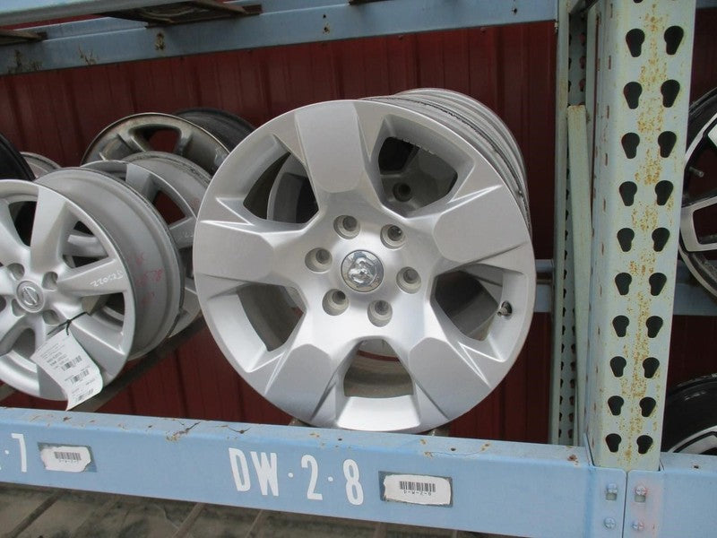 Wheel 18x8 Road Wheel 5 Spoke Silver Fits 19-26 DODGE 1500 PICKUP 1930