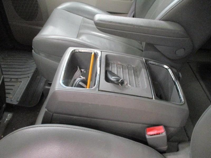 Console Front Roof Full Console Without Sunroof Fits 08-10 CARAVAN 204